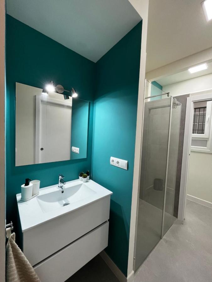 Apartamento A 2 Minutos De La Playa Malaga Exterior photo